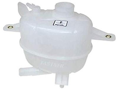 Fastner Compatible avec Fiat/Citroen/Peugeot Bac radiateur eau Fiorino/Qubo 1.3D Multijet/1.4/1.4 Natural Power (07-) Nemo/Bipper 1.3HDi/BlueHDi/1.4/1.4HDi (08-) 1323.CT 1617959180 16227154444 80