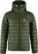 Fjällräven Herren Expedition Pack Down Hoodie Jacke, Deep Forest, XXL