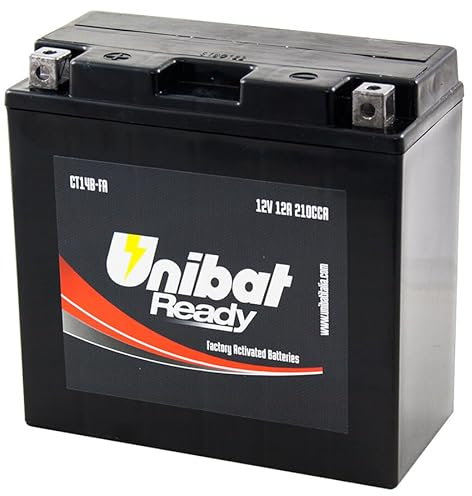 Batteria Moto READY 152x70x145