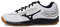 Mizuno Damen Zyklongeschwindigkeit 3 Volleyball-Schuh, weiß/schwarz, 40 EU