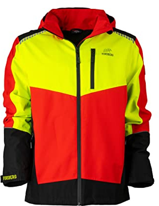 FORSBERG Softshelljacke SKOGAR Softshell Jacket Forst