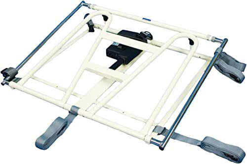Aidapt Quiet Knight Mattress Raiser. Mattress Elevator, Lifter. Raises Your Mattress. Single, Double or King Size Beds.