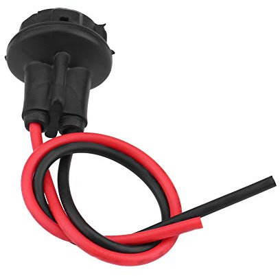 2pcs Support de Douille D'ampoule de Voiture, Ampoules Socket de Voiture, T10 W5W 168 194 Prise de Voiture dans L'ampoule D'extension Connecteur de Support de Douille,feux de moto