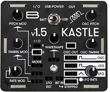 Bastl Instruments Kastle Synth V1.5 - Synthesizer