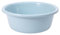 Round Dish Wash Basin, 12 Inch Thicked Plastic Wash Tub Portable Multipurpose Dishpan Washing Basin for Facial Washing and Laundry