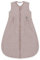 emma & noah Baby Schlafsack 1.0 TOG, Ganzjahres Schlafsack für den Frühling, Sommer und Herbst, 100% Bio-Baumwolle, Oeko-TEX Zertifiziert, Strampelsack für Neugeborene (Blume Berry, 70 cm)