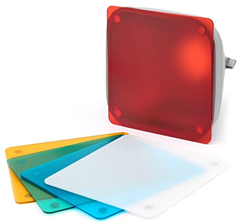 HOBOLITE Mini Foldable Softbox with Color Filters
