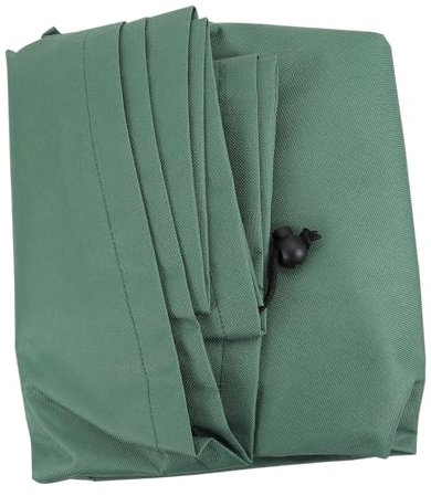 Supvox Wetterbeständige Brunnenabdeckung Aus Dickem Polyester Oxford Stoff Hof Terrassenbrunnen Schutz Mit Elastischem Kordelzug Uv Beständig Und Strapazierfähig