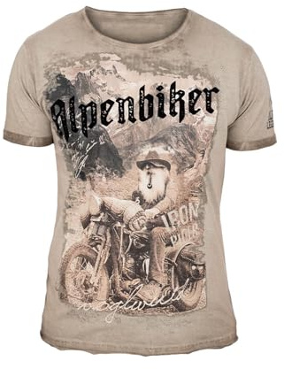 Hangowear Herren T-Shirt Yogi