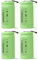 CAESEA 1/2AA 1.2V NI-MH 600mAh Akku für Rasierapparate und Rasierapparate - mit Lötfahne (1)
