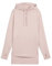 PUMA Modest Hoodie, Sudaderas Con Capucha Femme, Rose Quartz, XS