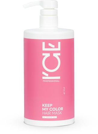 ICE Professional Keep My Color Mask 750ml
