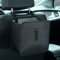 2 Pièce Poubelle de Voiture Portable, Poubelle Voiture Interieur in Tissu D'Oxford, Poubelle Camping Car Pliable Sac Poubelle Car à Suspendre avec Crâne Réglable, pour Voitures Maison Cuisine Bureau