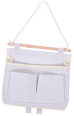 LALADEFIEE Auflagentasche Wandorganizer Für Kleinteile Aufbewahrungstasche Zum Aufhängen Platzsparender Organizer Für Tür Oder Wand Ideal Für Den Einsatz Vorzelten Und Auf Reisen Multifunktionale