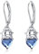 Milch Kuh Ohrringe Ohrstecker 925 Sterling Silber Kuh Ohrringe Ohrstecker Schmuck Geschenke für Damen Mädchen (Kuh)