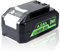 GHONLZIN 24V 4.0Ah Replacement Battery Compatible with Greenworks, Suitable for All 24V Lithium-Ion Battery 29842 29852 BAG708 BAG711 Compatible with Greenworks 24V Cordless Tools 20352 22232 2508302