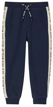 s.Oliver Sweatpants mit bedrucktem Seitenstreifen