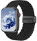 Braided Bands for Apple Watch Straps 40mm 41mm 38mm 42mm 44mm 45mm 46mm 49mm Women Men,Breathable Stretchy Elastic Sport Loop for iWatch Straps Series 10 9 8 7 6 5 4 3 2 1 SE Ultra,Magnetic Buckle