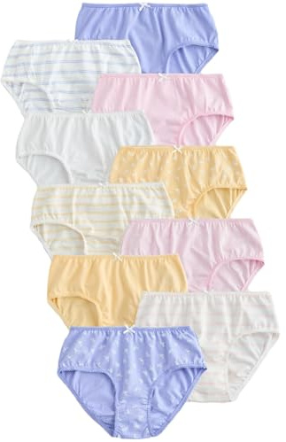 NEXT Mädchen 10er-Pack Unterhosen 15-16