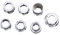 HOLIDYOYO 7Pièces Adaptateur de Robinet Kit pour Évier de Cuisine Tuyau Arrosage Corrosion Connexion Sécurisée pour Filtres à Eau