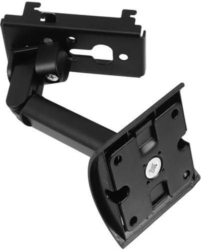 CHICAMPERA Soundbar Brackets Speaker Wall Mounts Adjustable Bracket Connectors Rear Support for Home Theater for Boxes
