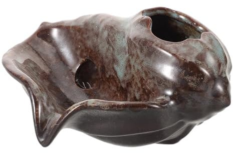 Zerodeko Decorative Indoor Fountain for Zen Gardens Stylish Circulating Water Feature for Fish Tanks Garden Ponds and Outdoor Spaces