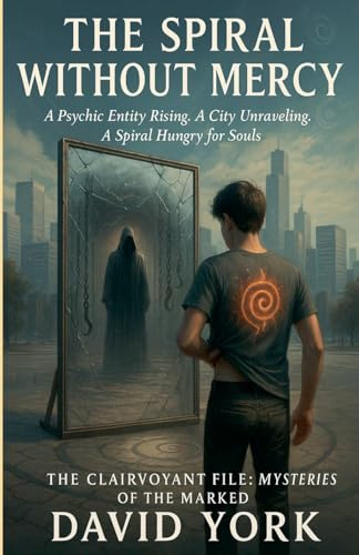 The Spiral Without Mercy (The Dream-Bound Dossiers)