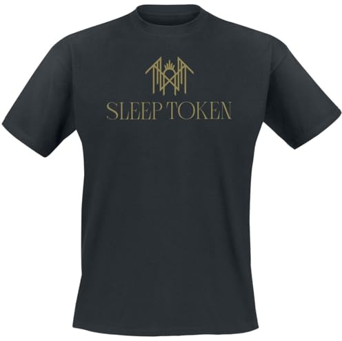 Sleep Token Jose Vessel Männer T-Shirt schwarz