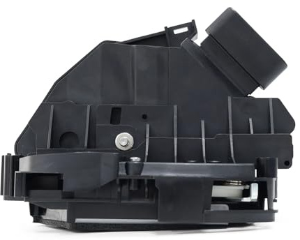 WSUMKH Para Ford Para Edge Para Kuga Para Focus Para Fiesta Actuador Pestillo Puerta Delantera Izquierda Y Derecha 7 Pines Cerradura Puerta Servomotor(Frente izquierdo)