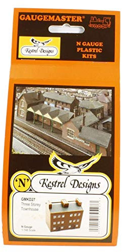 Kestrel GMKD27 Three Storey Townhouse Kit