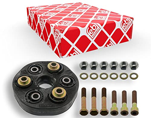 febi bilstein 03628 Gelenkscheibensatz für Kardanwelle, 1 Stück