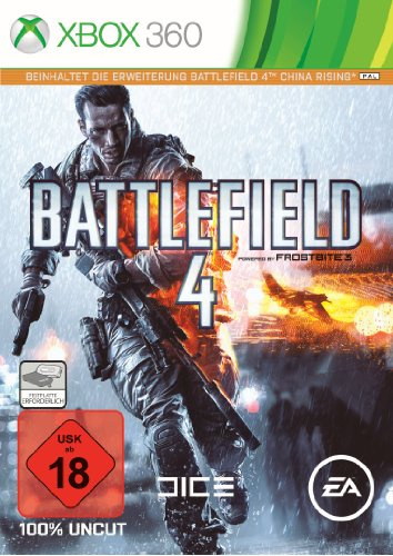 Battlefield 4 - Day One Edition (inkl. China Rising Erweiterungspack)