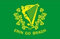 Irland Erin go Bragh Fahne Flagge 90x60cm