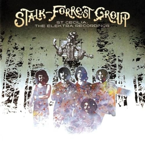 THE ELEKTRA RECORDINGS (2017 REISSUE)