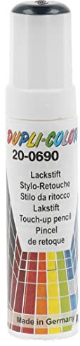 Dupli-Color 628856 Auto-Color-Lackstifte, 12 ml, Blau Metallic 20-0690