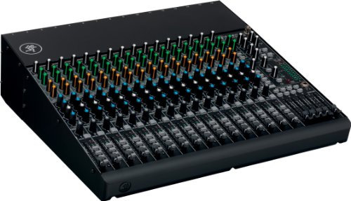 Mackie 1604-VLZ4 · Mesa de mezclas