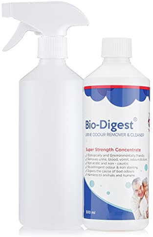 TAYLOR MCLURE BIO-DIGEST (Human Urine Odour Remover) 500ml
