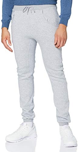 Build Your Brand Herren Sweatpants By013-heavy Deep Crotch Sweatpants