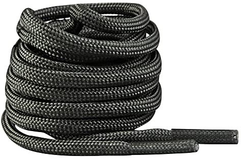 IRONLACE Paracord 550 Boot & Shoe Laces - Foliage Green - 72 Inches - 183 cm