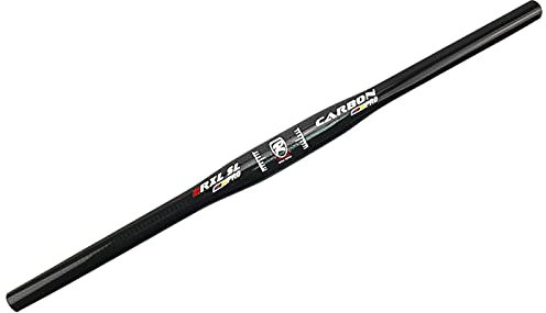 fahrradlenker carbon mtb rxl sl carbon lenker mtb 31,8 mm Flatbar 680mm 3K Glänzend Schwarz