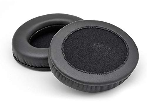 YunYiYi Ear Pads Replacement Pillow Earpads Foam Cushion Repair Parts Compatible with Turtle Beach Recon55 50 Elite 800 P12 Headphones