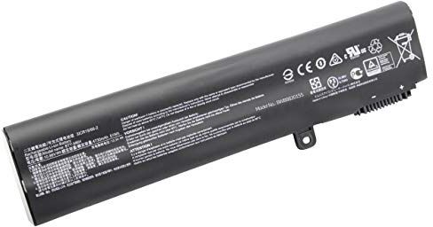 vhbw Akku kompatibel mit MSI GL72-6QFi781FD | GL72 6QF-410NL, GL72-6QFi78H11, GL72 7QF Notebook (4730 mAh, 10,86 V, Li-Ion)