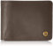 Quiksilver Herren Mack 2 Wallets, Chocolate Brown