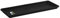 Elho Barcelona Balconnière Soucoupe 40 - Soucoupe pour Balcon & Extérieur - Ø 34.6 x H 2.8 cm - Noir/Living Noir