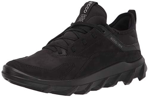 ECCO MX, Zapatillas de Senderismo Mujer, Negro 124, 36 EU