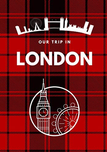 Our trip in London - album, photo book, travel diary