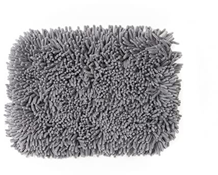 Pet Parents Forager Slow Feeder Dog Bowl & Snuffle Mat - SoftSnout, Non-Slip Backing (Forest 12)