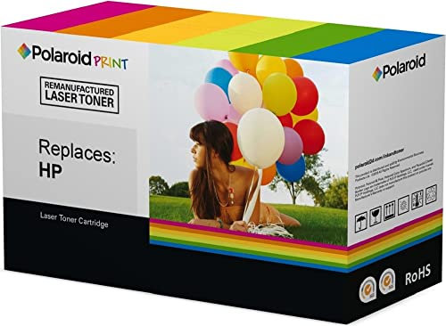 Polaroid LS-PL-22781-00 Tonerkartusche 1 Stück Schwarz