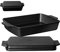 2-In-1 Pre Seasoned Cast Iron Dutch Oven With Skillet Lid,Casserole Dish,Rectangular Baking Pan,Griddle Pot Set, 6QT, 9x13