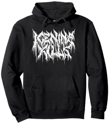 Ice Nine Kills Logo Pullover Hoodie